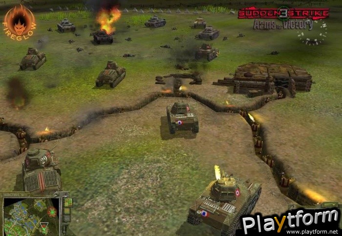 Sudden Strike 3: Arms for Victory (PC)