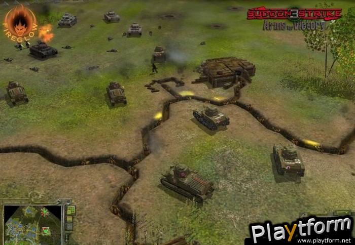 Sudden Strike 3: Arms for Victory (PC)