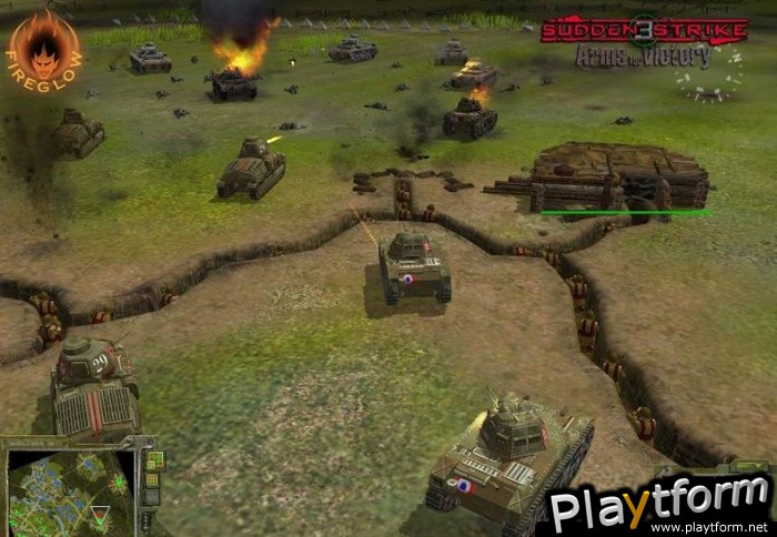 Sudden Strike 3: Arms for Victory (PC)