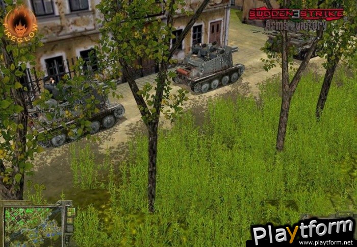 Sudden Strike 3: Arms for Victory (PC)