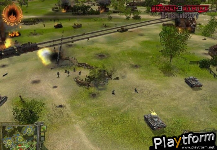 Sudden Strike 3: Arms for Victory (PC)
