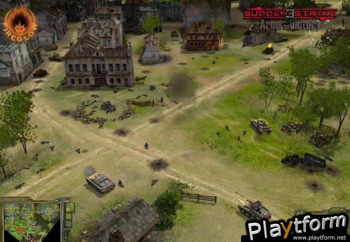 Sudden Strike 3: Arms for Victory (PC)