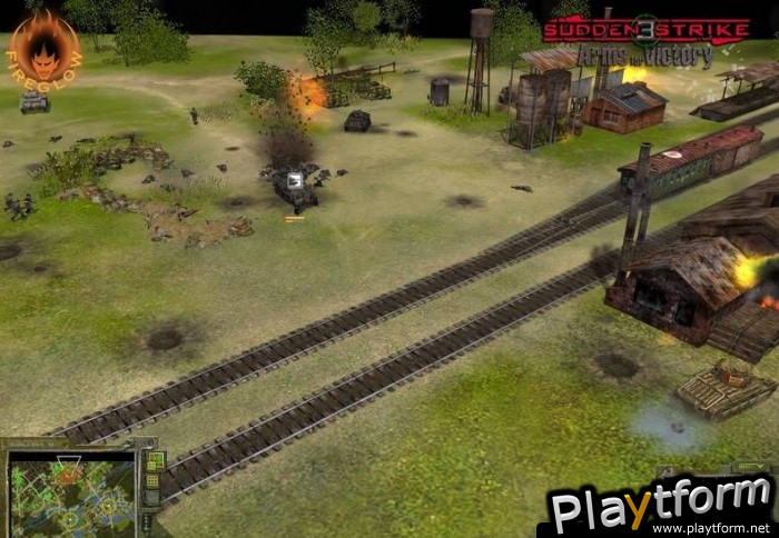 Sudden Strike 3: Arms for Victory (PC)