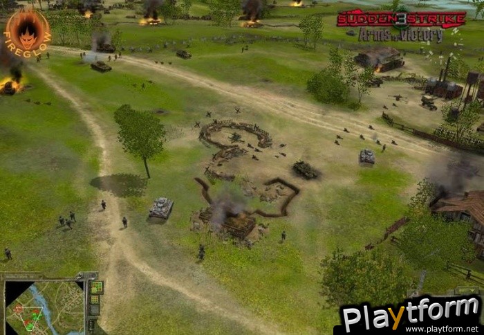 Sudden Strike 3: Arms for Victory (PC)
