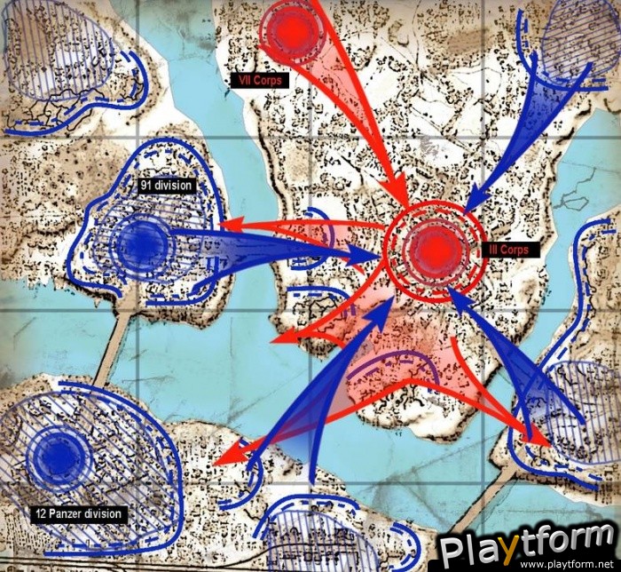 Sudden Strike 3: Arms for Victory (PC)