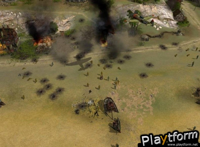 Sudden Strike 3: Arms for Victory (PC)