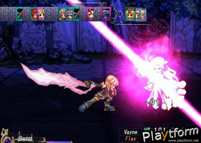 Mana Khemia: Alchemists of Al-Revis (PlayStation 2)