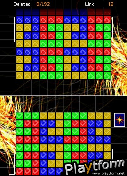 Double Sequence: The Q-Virus Invasion (DS)