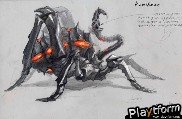 The Swarm (PC)