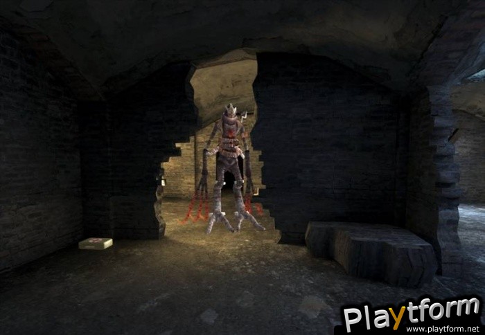 The Swarm (PC)