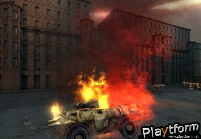 The Swarm (PC)