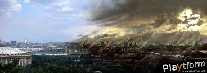 The Swarm (PC)