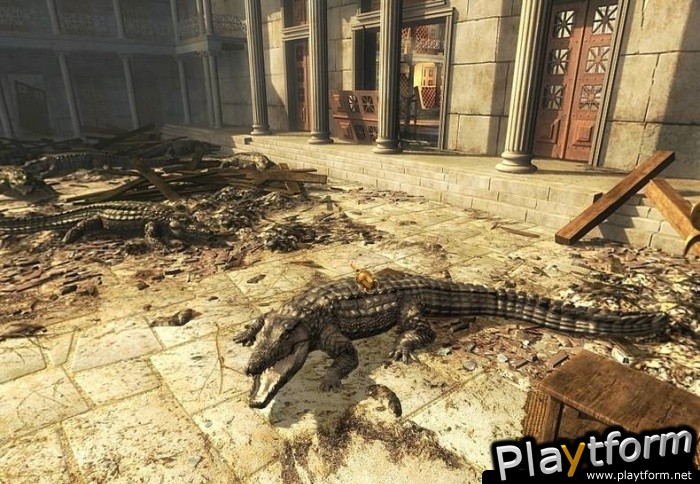 Cleopatra: Riddle of the Tomb (PC)