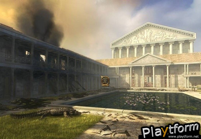 Cleopatra: Riddle of the Tomb (PC)