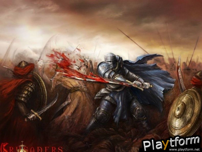 Crusaders: Thy Kingdom Come (PC)