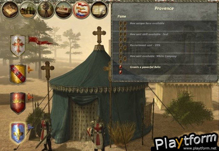 Crusaders: Thy Kingdom Come (PC)