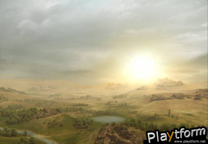 Crusaders: Thy Kingdom Come (PC)