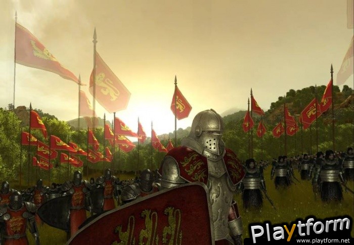 Crusaders: Thy Kingdom Come (PC)