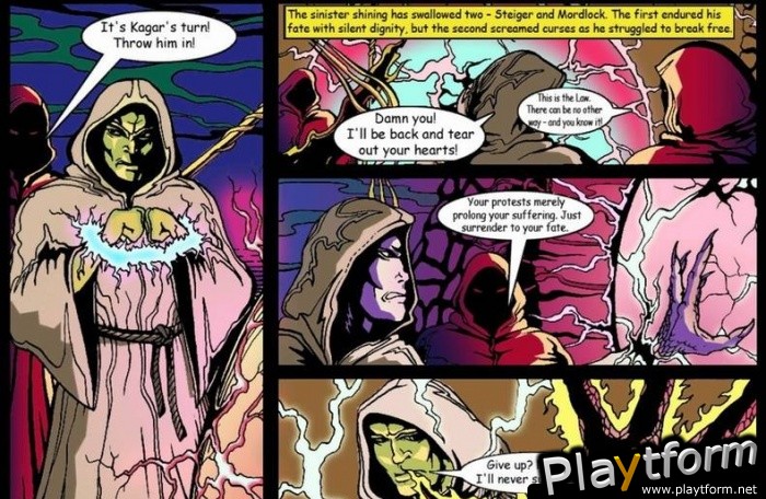 Stranger (PC)