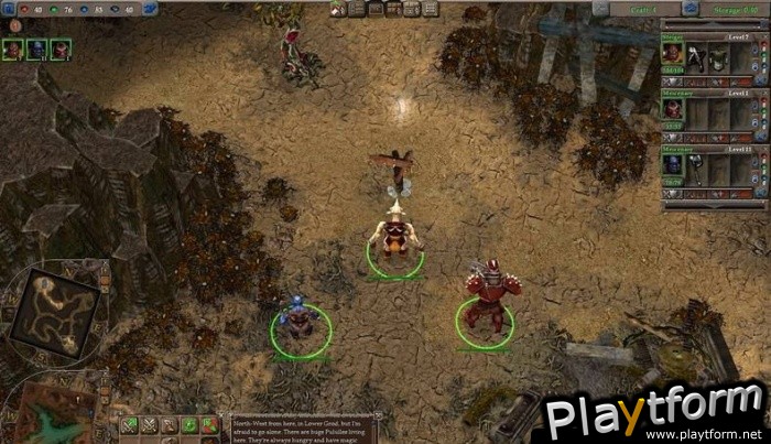 Stranger (PC)