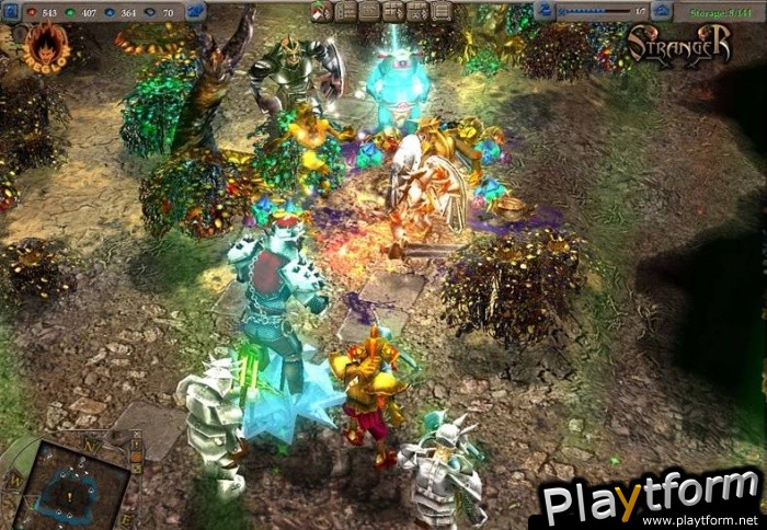 Stranger (PC)