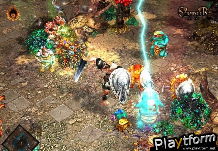 Stranger (PC)