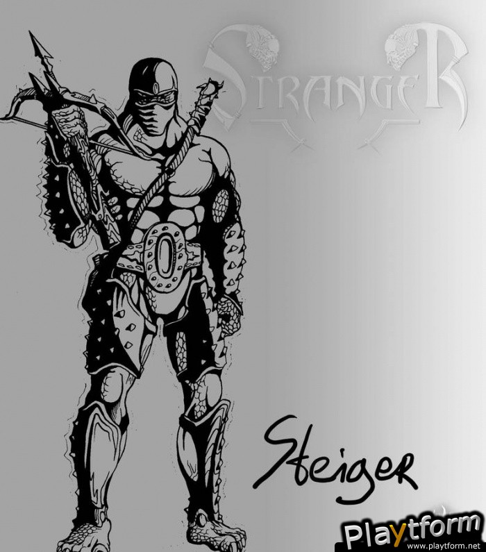 Stranger (PC)