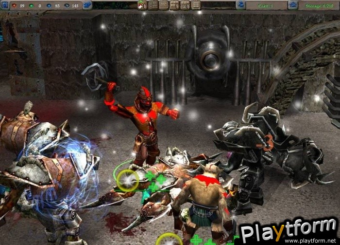 Stranger (PC)