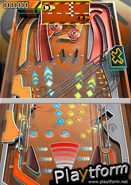 Powershot Pinball Constructor (DS)