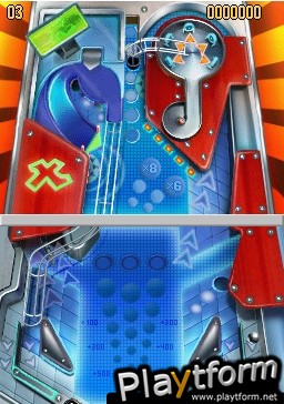 Powershot Pinball Constructor (DS)