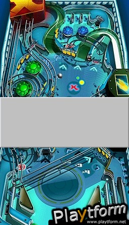 Powershot Pinball Constructor (DS)
