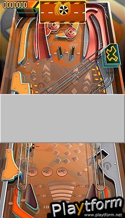Powershot Pinball Constructor (DS)