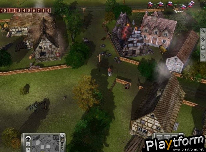 Aggression - Reign over Europe (PC)