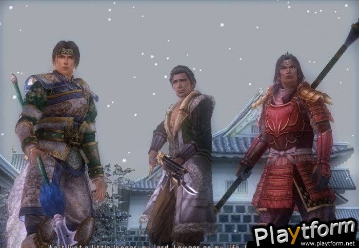 Warriors Orochi (PC)