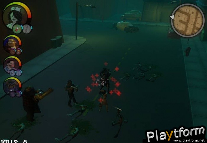 NOMBZ: Night of a Million Billion Zombies (PC)