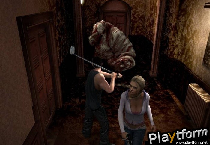 Obscure: The Aftermath (PlayStation 2)