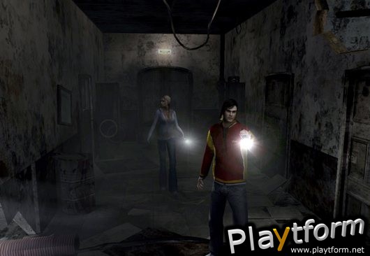 Obscure: The Aftermath (PlayStation 2)