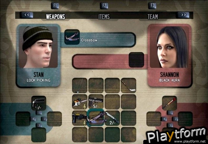 Obscure: The Aftermath (PlayStation 2)
