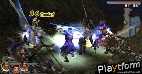 Warriors Orochi (PSP)