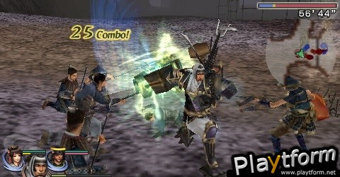 Warriors Orochi (PSP)