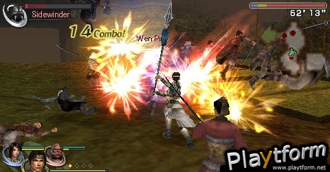 Warriors Orochi (PSP)