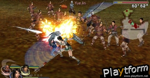 Warriors Orochi (PSP)