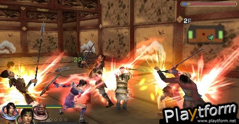 Warriors Orochi (PSP)