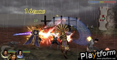 Warriors Orochi (PSP)