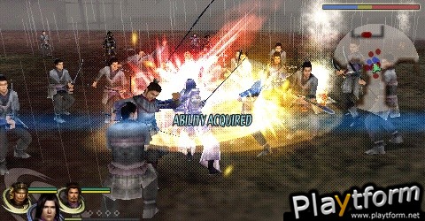 Warriors Orochi (PSP)