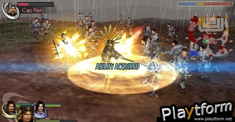 Warriors Orochi (PSP)