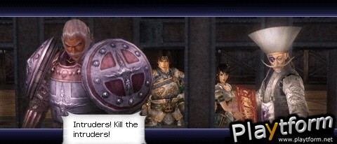 Warriors Orochi (PSP)