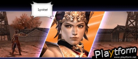 Warriors Orochi (PSP)