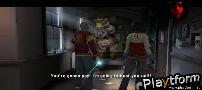 Obscure: The Aftermath (Wii)