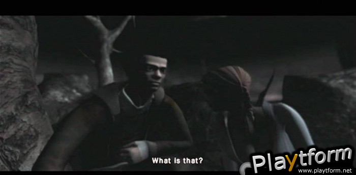 Obscure: The Aftermath (Wii)